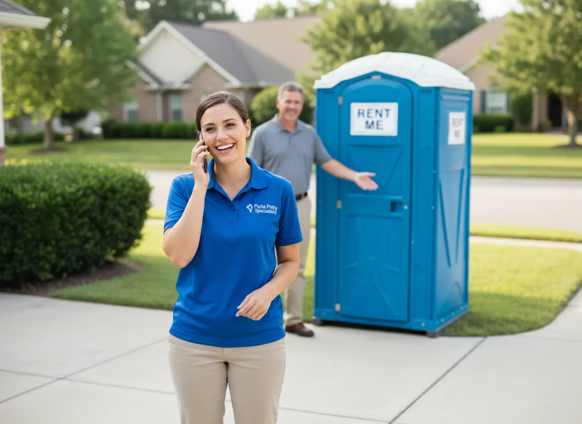 Portable Toilet Rental Strang, OK FAQs