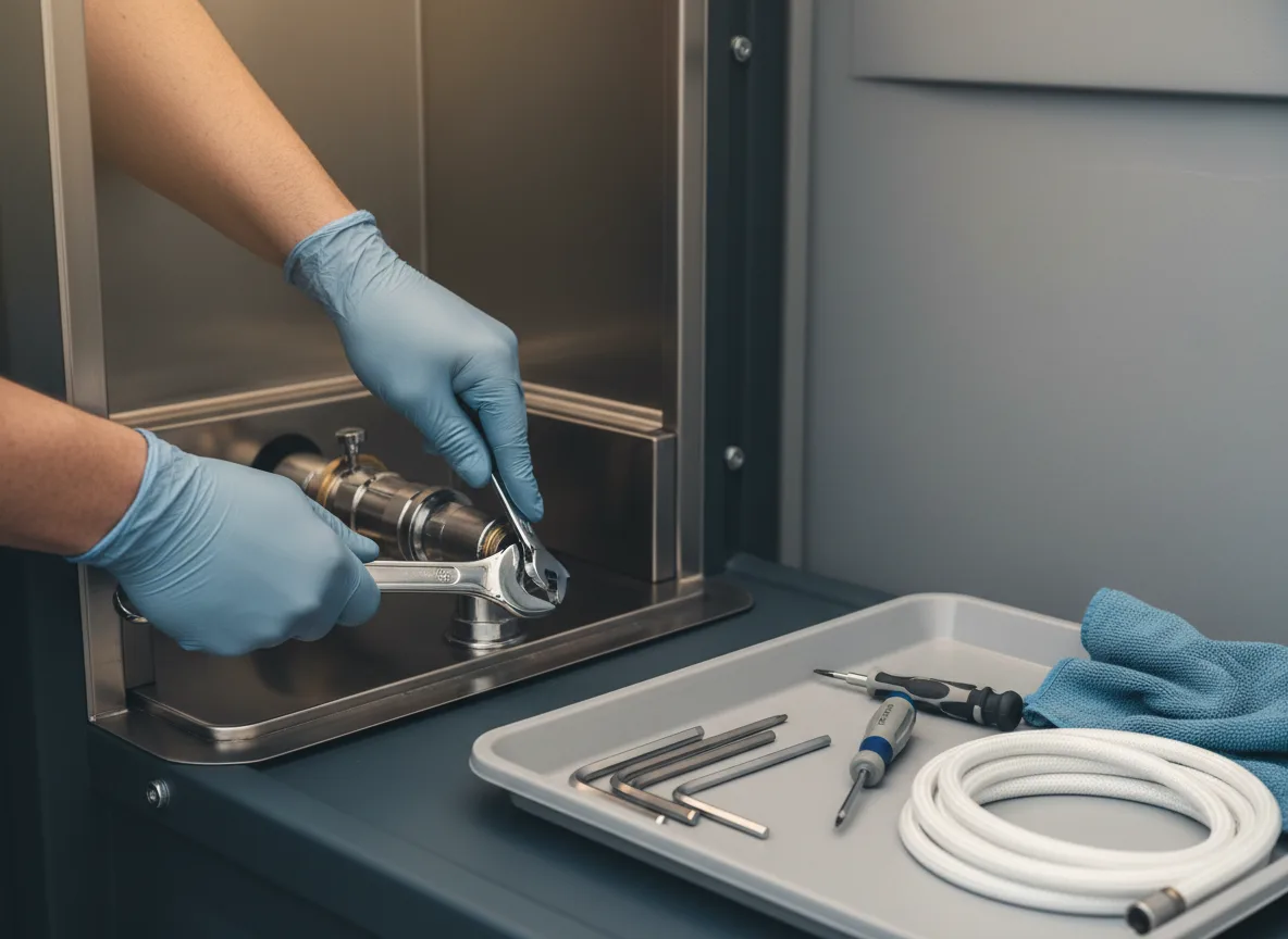 Why choose Portable Toilet Rental in Strang, OK